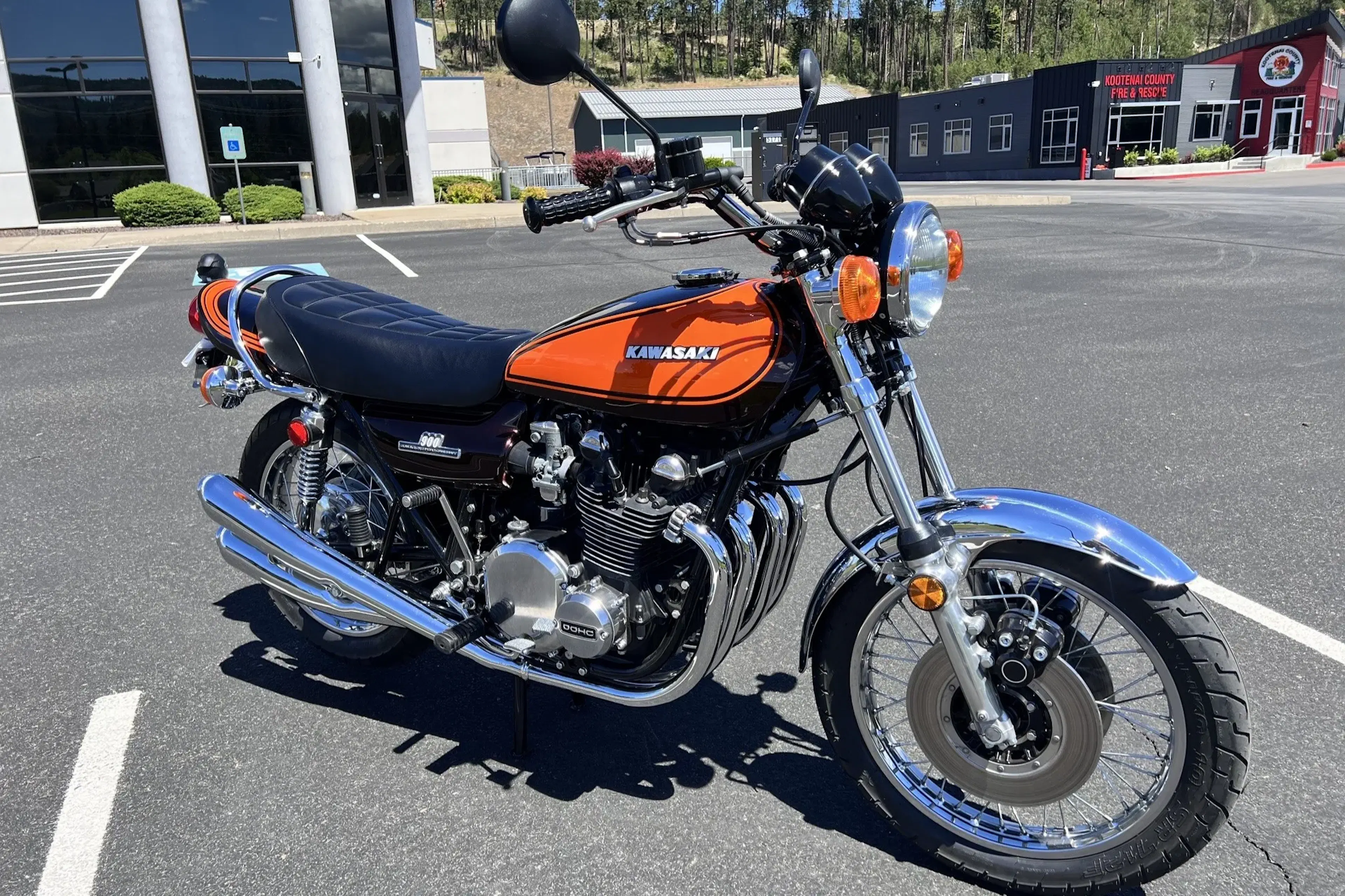 1973 Kawasaki Z1 Base | Hagerty Valuation Tools®